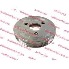 Шків насоса гідропідсилювача 1.4i Doblo 2009-2015, 2015-2023, Виробник: FIAT, OE: 55230116