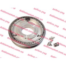 Муфта 3-4-ої передачі вторинного валу 1.4i, 1.6MJTD, 2.0MJTD Doblo 2009-, Виробник: FIAT, OE: 55232774, 55242398