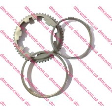 Синхронізатор 1-2-ої, 3-4-ої передачі вторинного валу 1.4i, 1.6MJTD, 2.0MJTD Doblo 2009 -, Виробник: FIAT, OE: 55234707, 55238267,