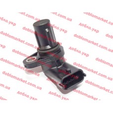 Датчик положення розподільчого валу 1.4i Doblo 2005-2016, 2009-, Виробник: FIAT, OE: 55228528, 55242637, 6000100156