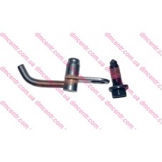 Сопло мастильне (форсунка мастильна) 1.6 MJTD, 2.0 MJTD Doblo 2009-2015, 2015-2023, Виробник: FIAT, OE: 55253898, 55202183,