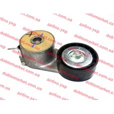Ролик з натяжним механізмом ременя генератора 1.4i, Виробник: FIAT, OE: 55195023, 55242399, 55232827, 55258443, 6000100155,