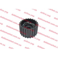 Шестерня колінвалу 1.4i Doblo 2005-2016, 2009-, Виробник: FIAT, OE: 55203781, 55266538, 6000100216, 68285341AA