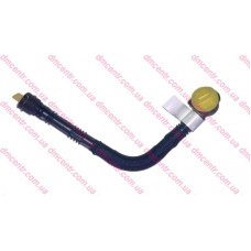 Патрубок клапан ЄГР-телообмінник 1.6MJTD, 2.0MJTD Doblo 2009- , Виробник: FIAT, OE: 55221366, 55269954, 68304378AA