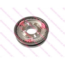 Муфта 1-2-ї передачі 1.4i (88 kw), 1.6MJTD, 2.0MJTD Doblo 2009-, Виробник: FIAT, OE: 55259714, 55270784, 55250603, 68267890AA,