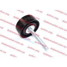 Ролик обвідний ременя генератора 1.3MJTD , Виробник: FIAT, OE: 55275618, 51837960 , 68513477AA