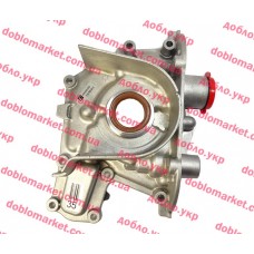 Маслонасос 1.6MJTD, 2.0MJTD Doblo 2009-2015, Виробник: FIAT, OE: 55207179, 55269804, 46341018, 55277857, 46341018, 55271883,