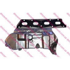 Прокладка випускного колектора 1.4i Fiat 500X 2015-2018, Виробник: FIAT, OE: 55278507, 55233663, 68404318АА