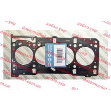 Прокладка головки блоку 1РЕМ (0.82mm) 1.3MJTD , Виробник: FIAT, OE: 11141N86J00-0B0, 55209071, 55278855