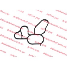 Прокладка маслоприймача-теплообмінника 1.3MJTD Doblo 2004-2016, 2009-..., Виробник: FIAT, OE: 16539N86J00, 650174, 5650949,