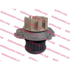 Помпа охолодження 1.4i , Виробник: FIAT, OE: 55284051, 55204538,  55271994, 55221397, 55268277, 55184081, 46520401, 6000100222,