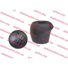 Рукоятка ручки перемикання передач 1.6MJTD, 2.0MJTD  Doblo 2009-2015, Виробник: FIAT, OE: 55345816
