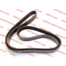 Ремінь генератора 1.4i 16v +АС 5РК1150 , Виробник: GMB, OE: 55232450, 55249822, 55193795