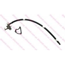 Фланець АКПП Doblo 2009-, Виробник: FIAT, OE: 6000626130, 55281839