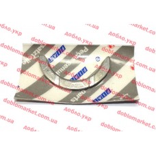 Півкільця розльоту колінвалу (к-т 2 шт) 1.4i +0,127, Виробник: FIAT, OE: 68369884AA, 71734238, 6000626632