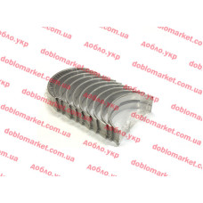 Вкладиші корінні 1.9D STD Doblo 2000-2005, Виробник: NPR, OE: 71728316, 71718258