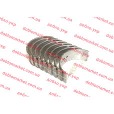 Вкладиші шатунні 1.6i 2РЕМ +0.20  Doblo 2000-2016, Виробник: NPR, OE: 55212651