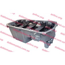 Піддон двигуна (картера) 1.6MJTD Linea 2007-2017, Виробник: MGA, OE: 55222615