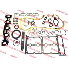 Комплект прокладок 1.3MJTD, Виробник: OTO CONTA, OE: 71744285, 71729499, 71744286, 71744288, 71738455, 71744287