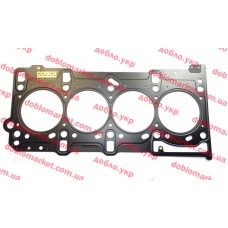Прокладка головки блоку 1РЕМ (0.82mm) 1.3MJTD , Виробник: COTECH, OE: 11141N86J00-0B0, 55209071, 55278855