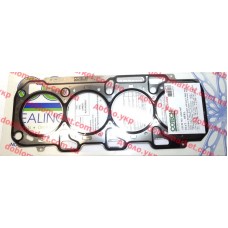 Прокладка головки блоку 1.6MJTD 2РЕМ (1.02mm) Doblo 2009-, Виробник: COTECH, OE: 55208990, 55221095