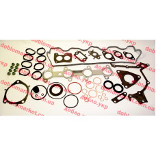 Комплект прокладок 1.9D Doblo 2000-2005верхній, Виробник: COTECH, OE: 71715699