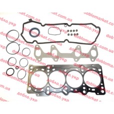 Комплект прокладок 1.4i Doblo 2005-2016 верхній, Виробник: COTECH, OE: 71740655