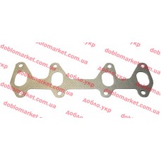 Прокладка випускного колектора 1.2i, 1.4i , Виробник: COTECH, OE: 55199355