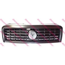 Решітка радіатора Doblo 2005-2016 (чорна) Виробник MARAL PLASTIK, Виробник: PLEKSAN, OE: 735482023, 735482022,