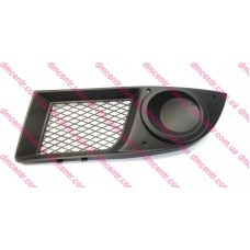 Решітка під протитуманну фару ліва Doblo 2005-2016 (без отвору), Виробник: PLEKSAN, OE: 735417172
