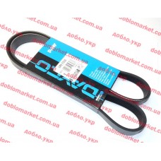 Ремінь генератора 1.3MJTD 6РК1180, без AC  , Виробник: DAYCO, OE: 46820062