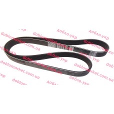 Ремінь генератора 1.3MJTD Doblo 2004-2016 +АС, 6РК1310 , Виробник: DAYCO, OE: 46820063