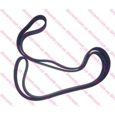 Ремінь генератора 1.3MJTD   +АС 6РК1670, Виробник: GATES, OE: 55218886, 68512049AA