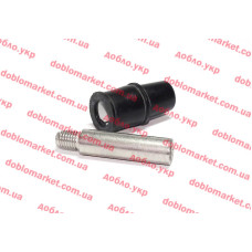 Ремкомплект переднього гальмівного супорта Doblo 2000-2005, Виробник: FIAT, OE: 7074616