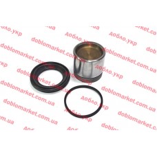 Ремкомплект переднього гальмівного супорта Doblo 2000- OPAR, Виробник: FIAT, OE: 60813197, 7075909, 7075909