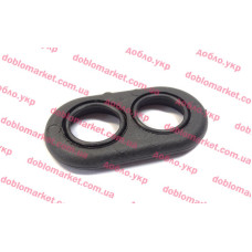 Ущільнююче кільце трубки охолоджувальної рідини пічки Albea-Siena 2002-2012, Виробник: FIAT, OE: 7082324, 68096552AA