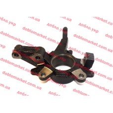 Цапфа права -ABS Doblo 2005-2016 Виробник MGA, OE: 51853626, 52043266