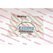 Півкільця розльоту колінвалу (к-т 2 шт) 1.9JTD, 1.9MJTD, 2.0MJTD +0.127 Doblo 2000-, Виробник: FIAT, OE: 46470459, 71711759,