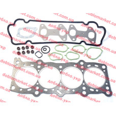 Комплект прокладок верхній 1.2i, Виробник: FIAT, OE: 71716868
