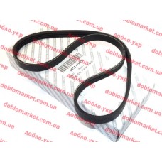 Ремінь кондиціонера 1.6i Doblo 2000-2016  4РК874Е, Виробник: FIAT, OE: 71719035