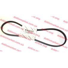 Ремінь гідропідсилювача 1.2i, 1.4i  3РК915, Виробник: FIAT, OE: 71719398