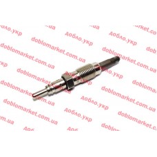 Свічка розжарення 1.9D Doblo 2000-2005, Виробник: FIAT, OE: 71735464, 6001070036
