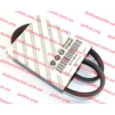 Ремінь гідропідсилювача 1.6i Doblo 2000-2016  3РК700, Виробник: FIAT, OE: 71738161