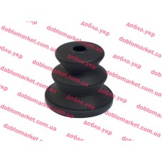 Пильник штока гідроблоку 1.4i PUNTO 2005-, Виробник: FIAT, OE: 68137378AA, 71738787