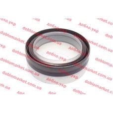 Сальник колінвала передній 27x37x7  , Виробник: FIAT, OE: 68095287AA, 71740681