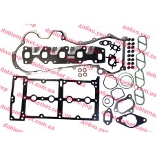 Комплект прокладок верхній 1.3MJTD OPAR, Виробник: FIAT, OE: 71744285, 71729499, 71744288, 71738455