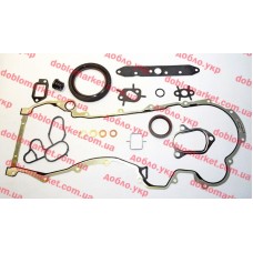 Комплект прокладок нижній 1.3MJTD Doblo 2004-2016, Виробник: FIAT, OE: 71744286, 71736913