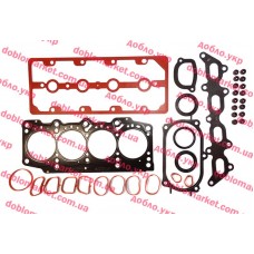 Комплект прокладок 1.4i (70kw) Doblo 2009- верхній, Виробник: FIAT, OE: 68131900AA, 71747638