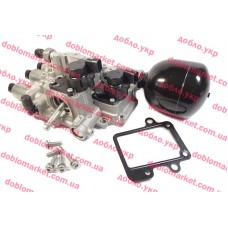 Гідроблок 1.4i PUNTO 2005-, Виробник: FIAT, OE: 71732920, 71747938, 6000628035