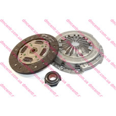 Комплект зчеплення 1.4i, 1.6i Doblo 2005-2016, 2009-2015, Виробник: FIAT, OE: 71741343, 71752233, 71789420, 71793482, 71793474,